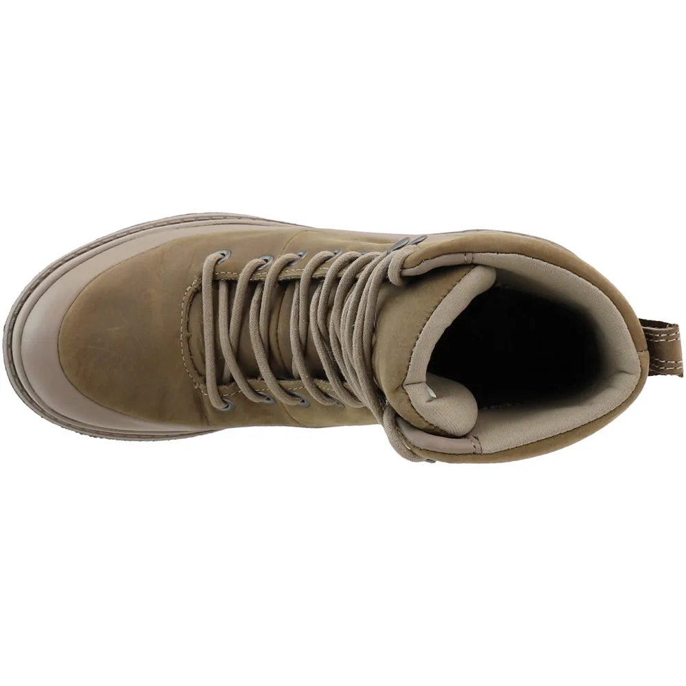 Liberty Waterproof Wedge Booties Mary J Boots