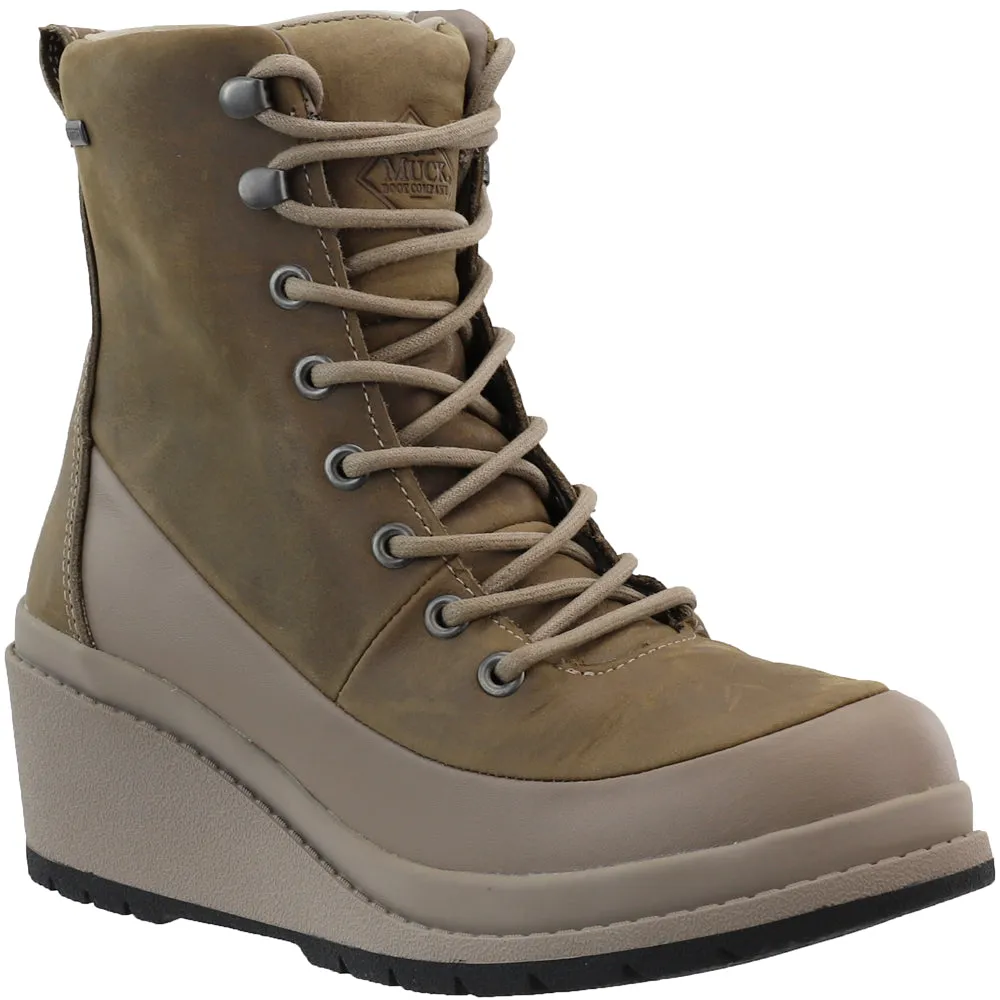 Boots Ski Liberty Waterproof Wedge Booties