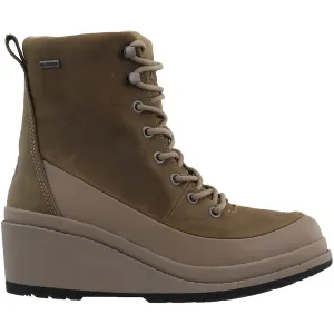 Liberty Waterproof Wedge Booties King Compression Boots