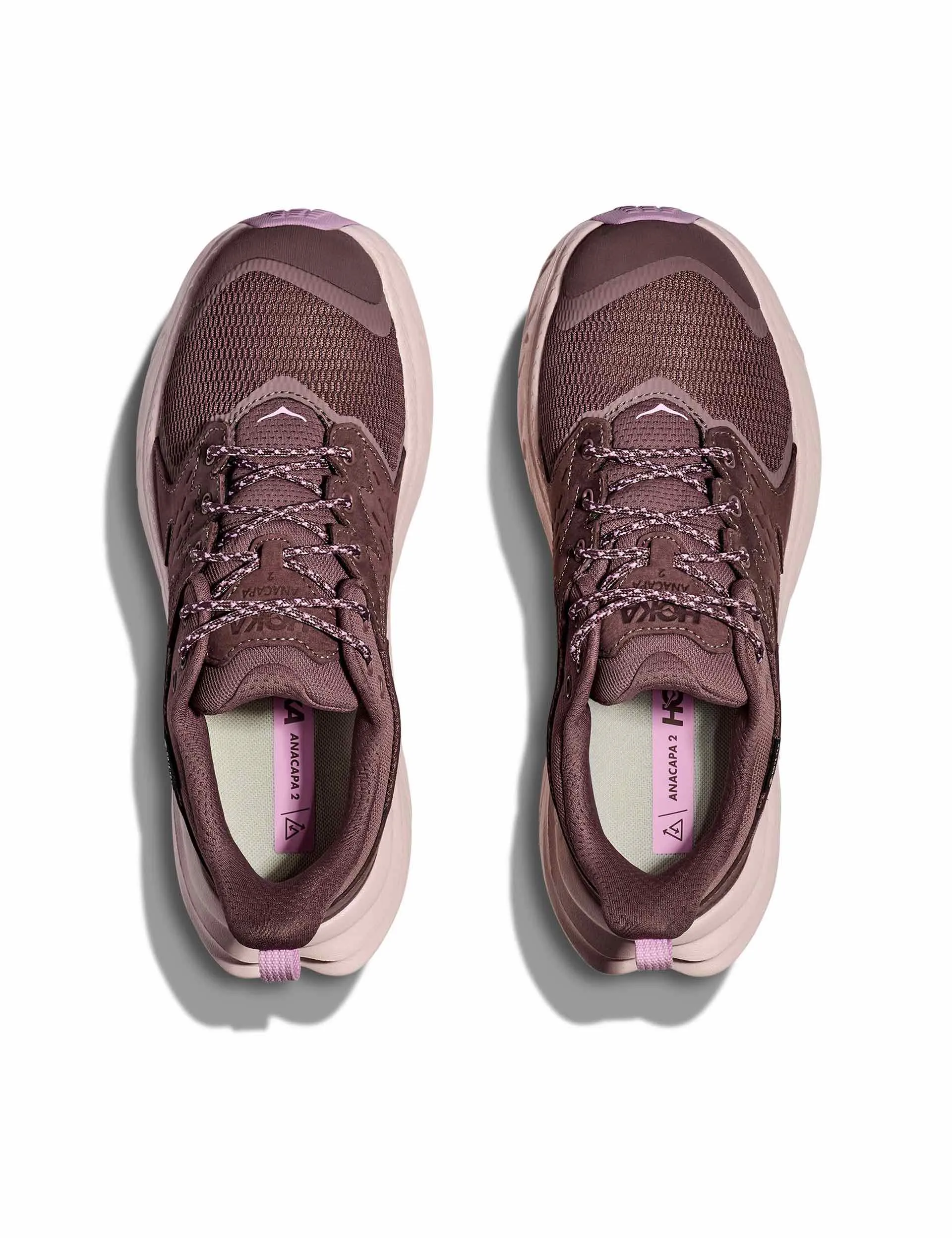Does Room Sell Shoes Anacapa 2 Low Gore-Tex - Smoky Quartz/Cosmic Pearl