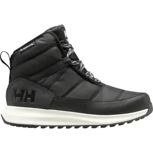 Women's Nora Helly Tech Waterproof Winter Boots Fur Ankle Boots