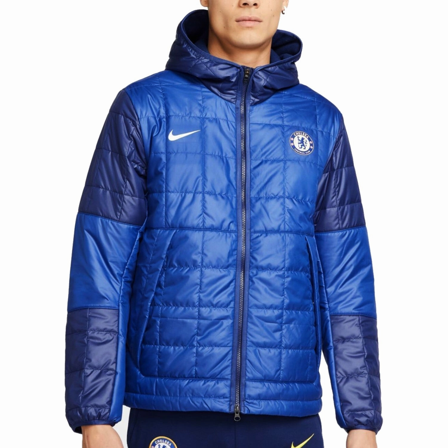 Snake Head Boots Chelsea presentation bomber jacket 2021/22 - Nike