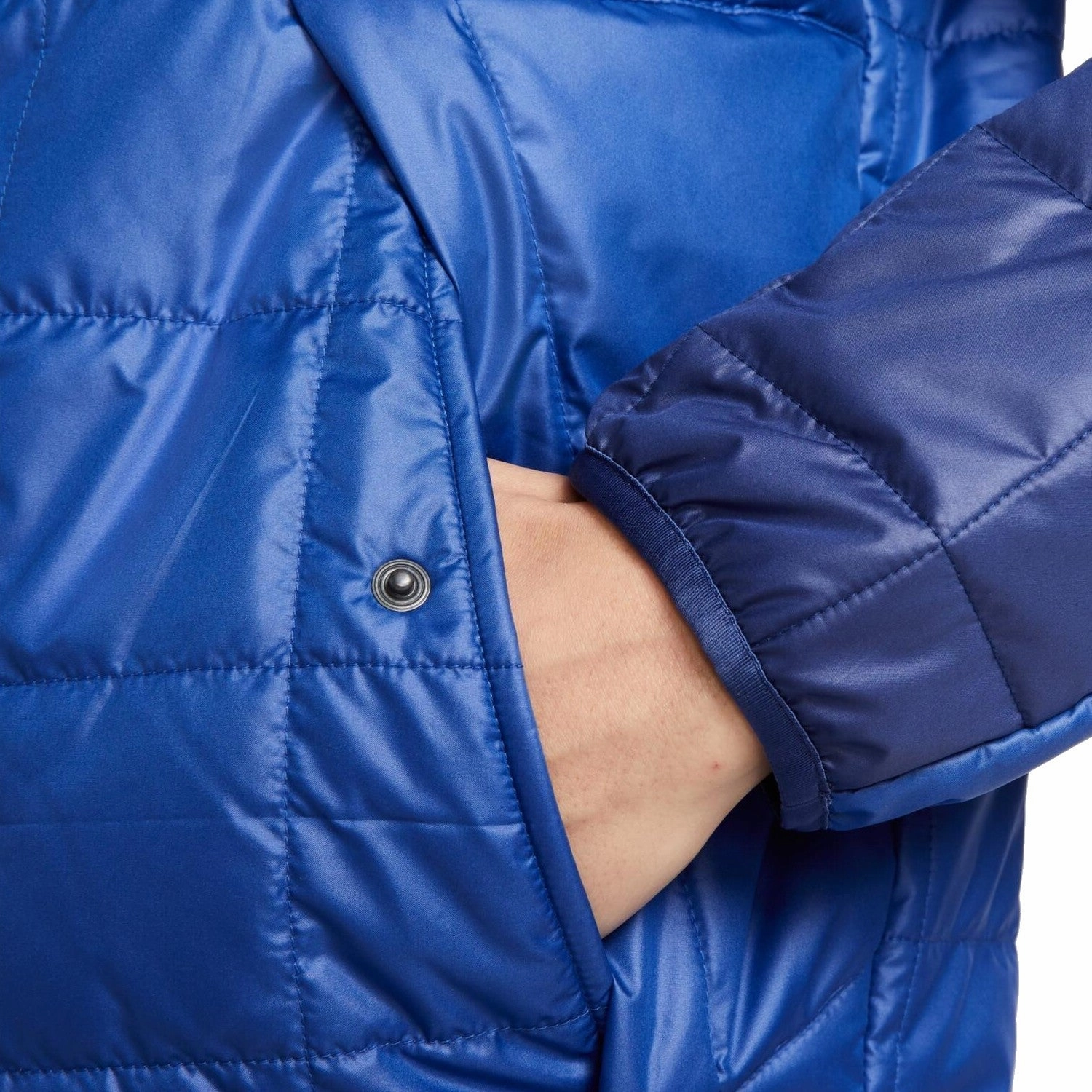 Chelsea presentation bomber jacket 2021/22 - Nike Ron Desantis White Boots