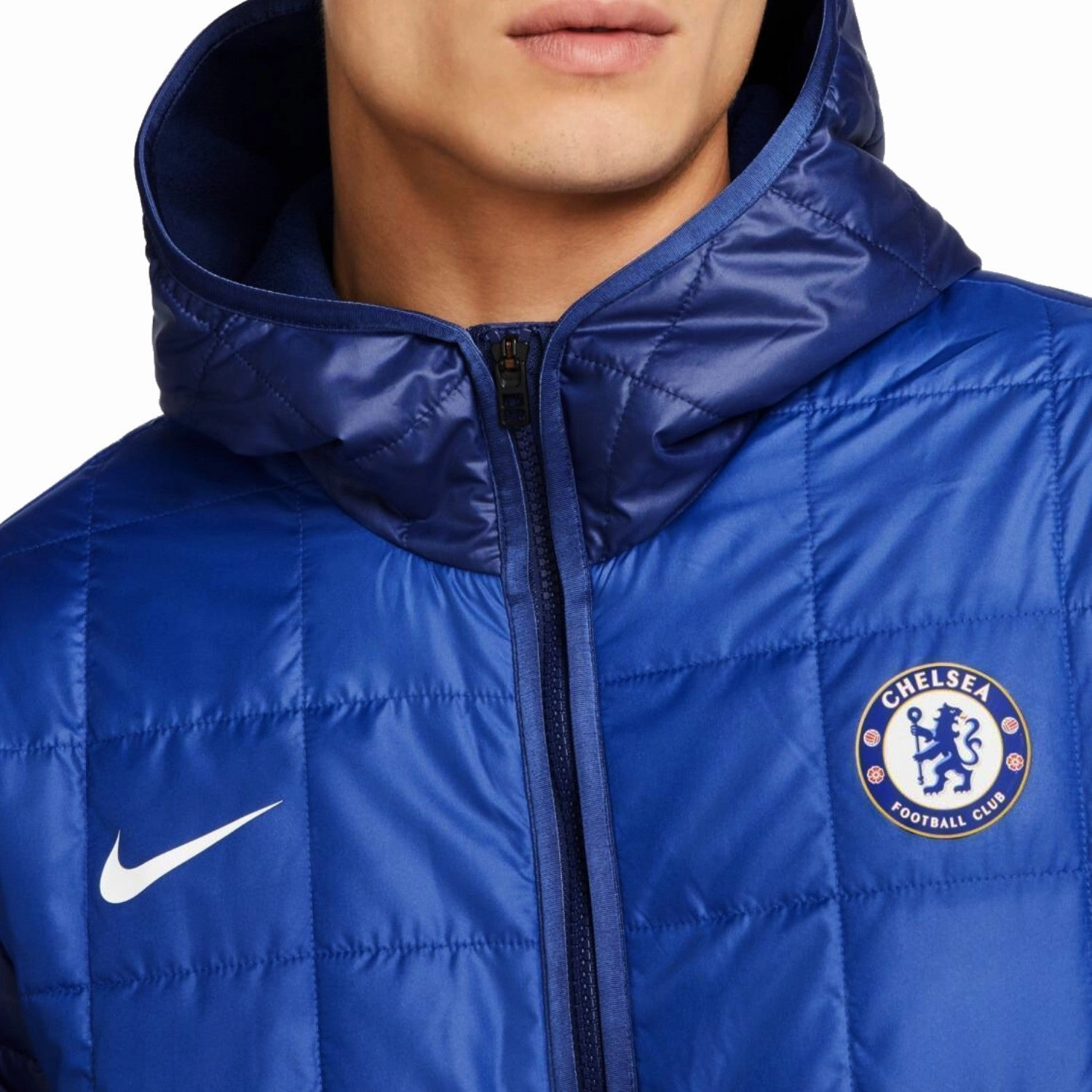 Best Rated Hunting Boots Chelsea presentation bomber jacket 2021/22 - Nike