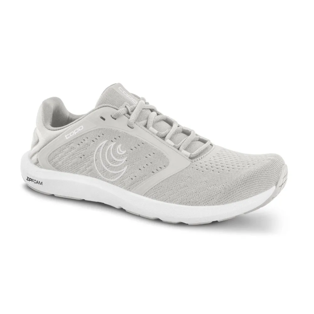 Topo Athletic Women's ST-5 - Grey/Grey Academy Cross Training Shoes