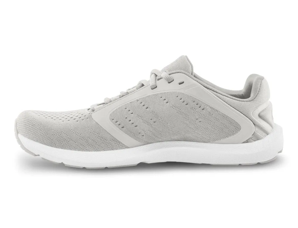 Topo Athletic Women's ST-5 - Grey/Grey Amazon Trainer Shoes