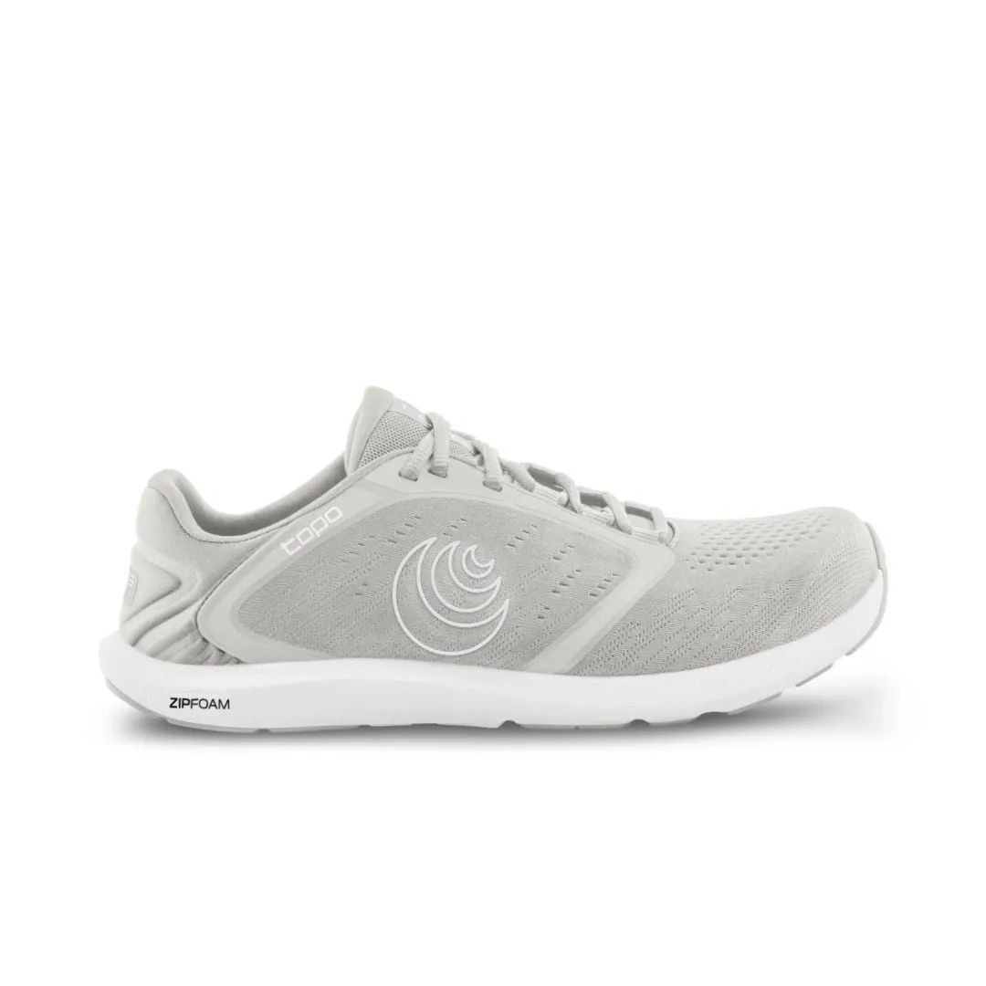 Topo Athletic Women's ST-5 - Grey/Grey Best Tennis Shoes For Weight Training