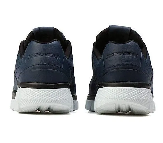 Skechers scarpa sneakers da ragazzo Schematics 97382L/NVY blu Dc Sneakers Shoes