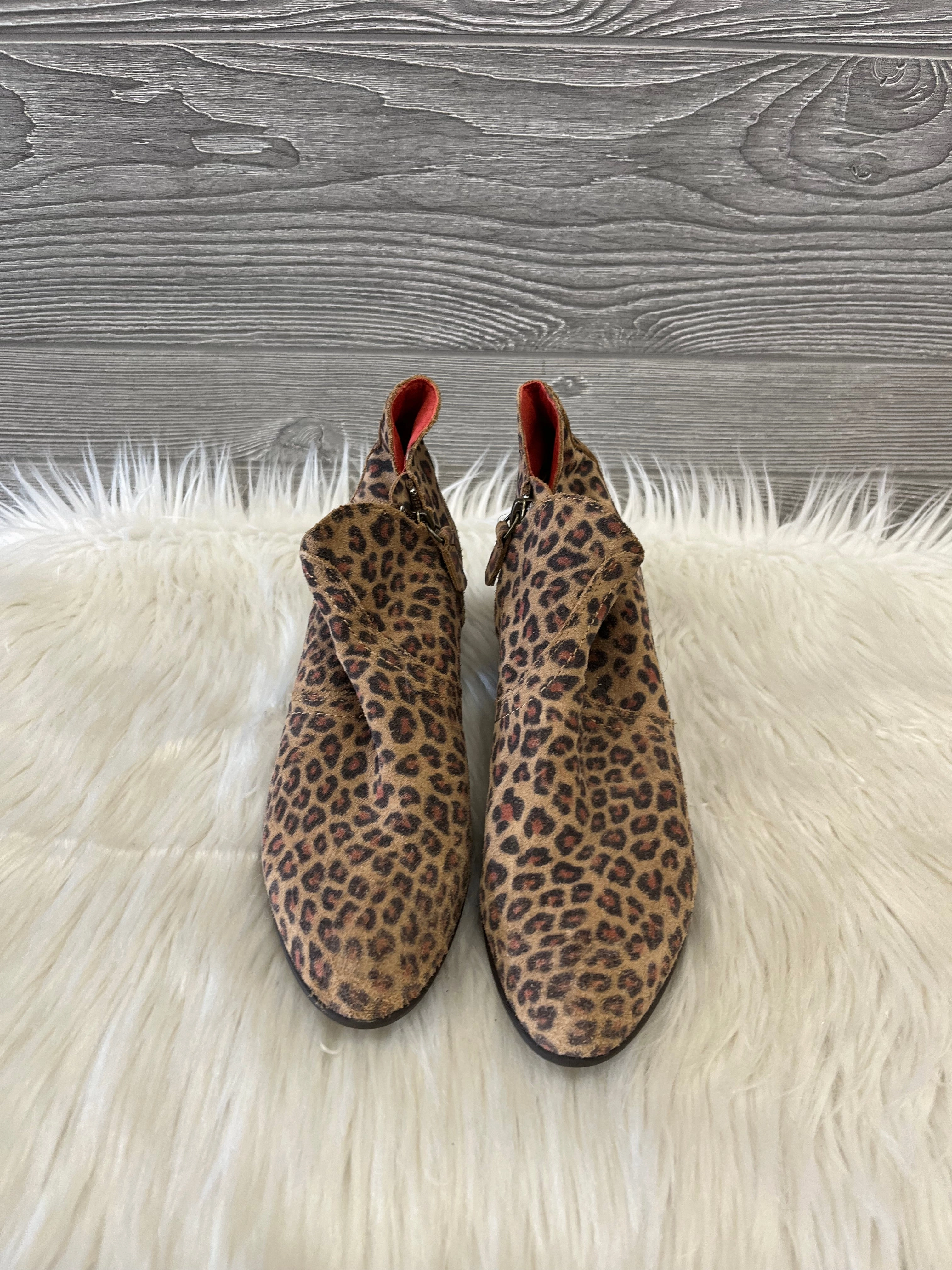 Ankle Boots To Wear With Leggings Boots Ankle Flats By Ariat  Size: 8.5