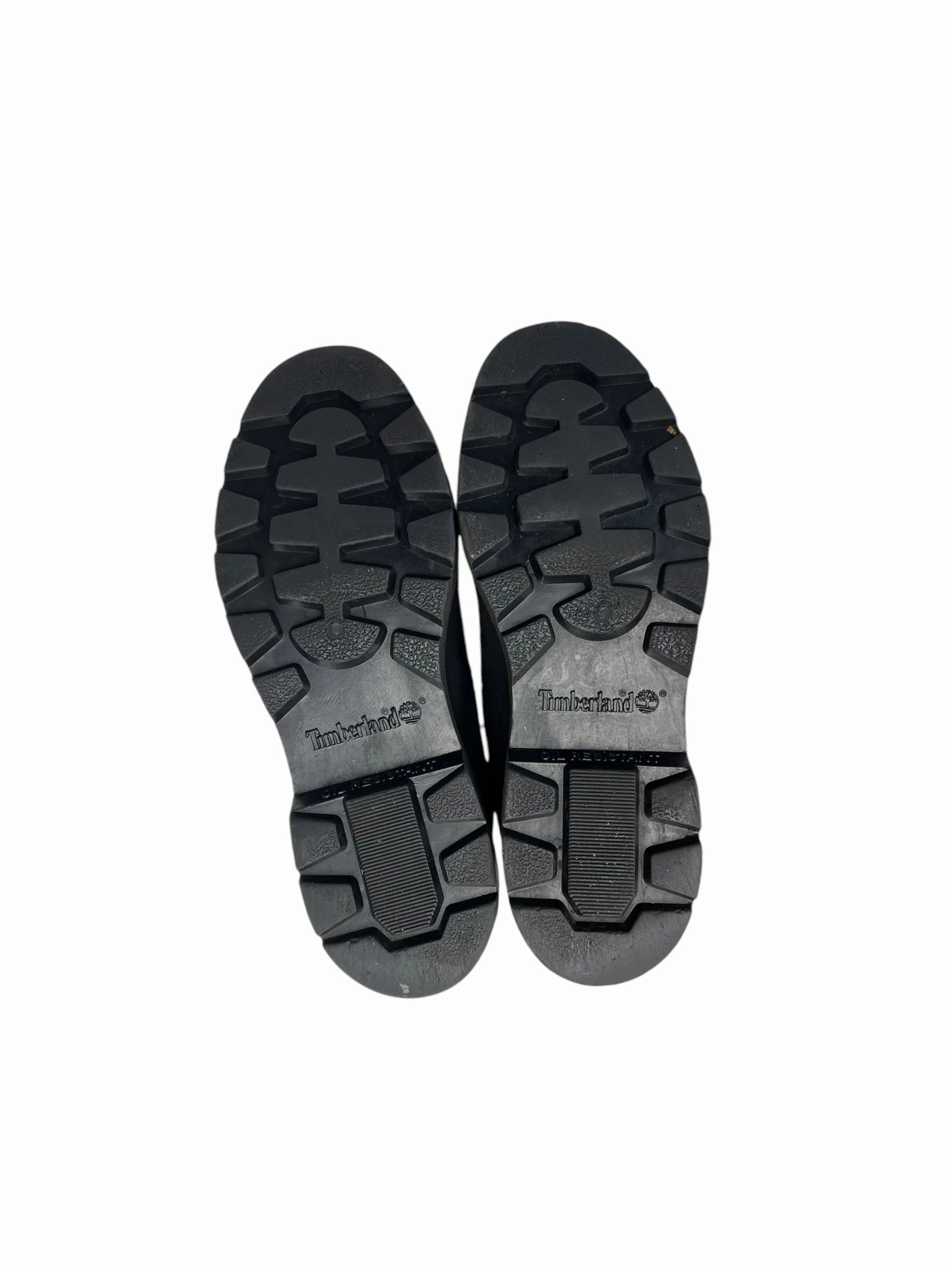 Boots Ankle Flats By Timberland In Black, Size: 7 Best Ankle Boots For Wide Feet