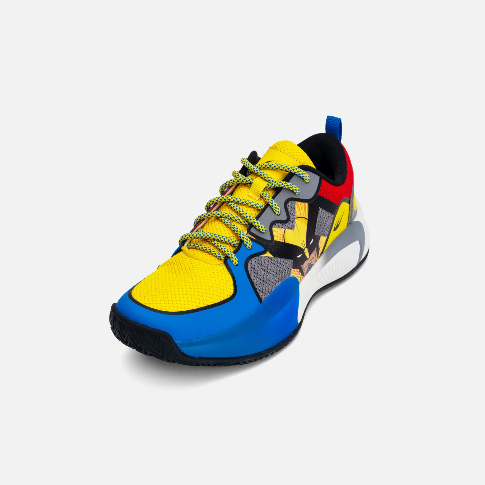 SKILL SET BB X-MEN 1940 Basketball Shoes