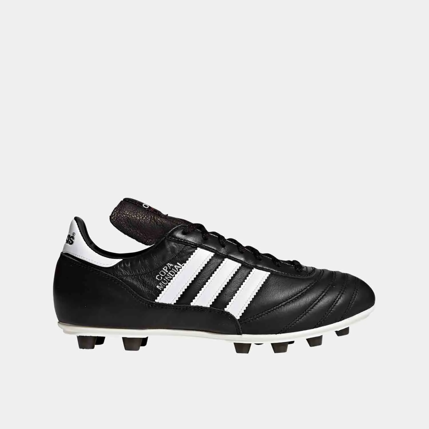 Best Superfeet For Soccer Cleats adidas Copa Mundial Black/White Soccer Shoes Black/White 4