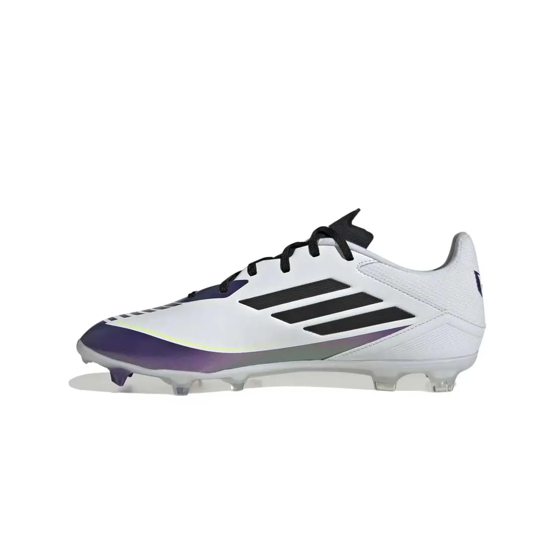 Boombah Soccer Cleats adidas - Unisex F50 League Messi Firm/Multi-Ground Soccer Cleats (IE9073)