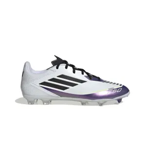 adidas - Unisex F50 League Messi Firm/Multi-Ground Soccer Cleats (IE9073) Junior Phantom Luna Ii Academy