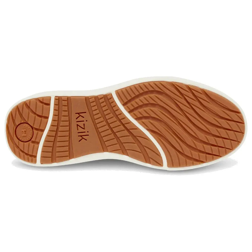 KIZIK PRAUGE 2 Ladies Leather Flat Shoes