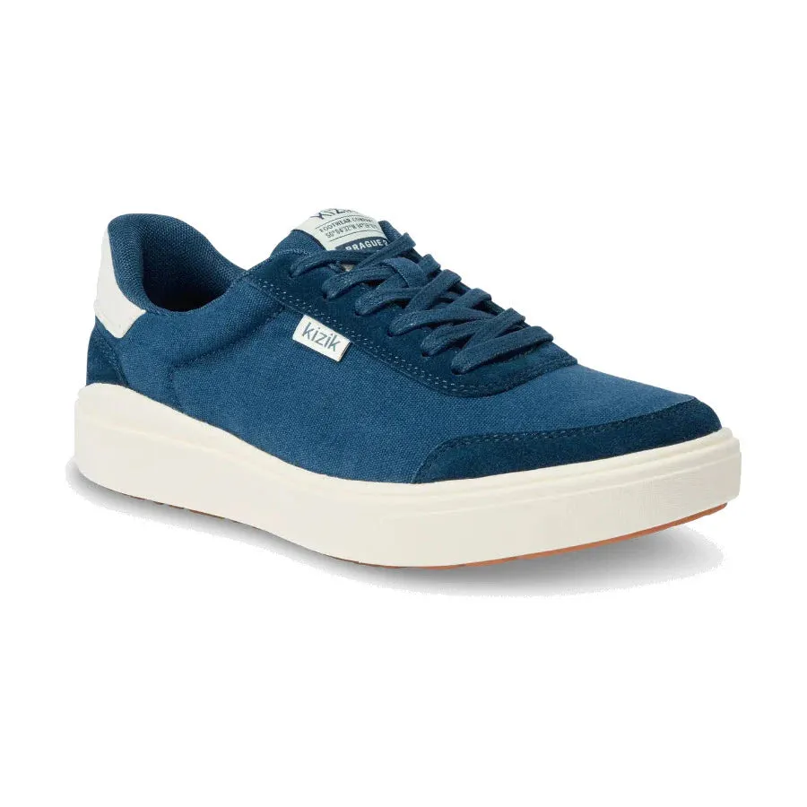 KIZIK PRAUGE 2 Floral Flat Shoes