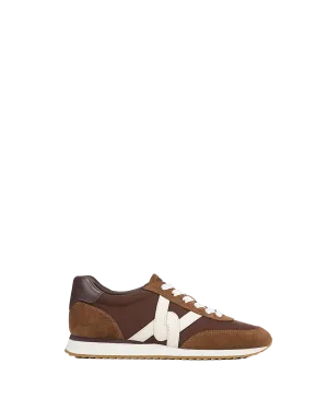 Penrose Sneaker Flat Shoes Simple