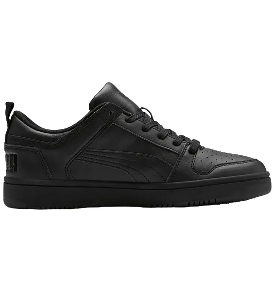 Silver Sneakers Age Puma scarpa sneakers da uomo Rebound LayUp 369866 04 nero