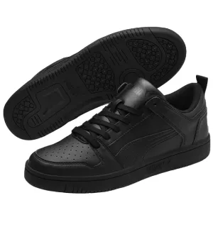 24. NULL Puma scarpa sneakers da uomo Rebound LayUp 369866 04 nero