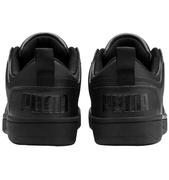 Trainer Sneakers Puma scarpa sneakers da uomo Rebound LayUp 369866 04 nero
