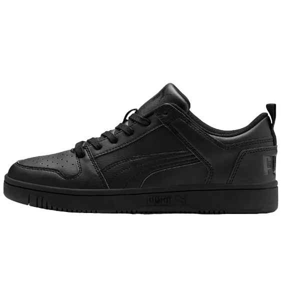 Light Basketball Sneakers Puma scarpa sneakers da uomo Rebound LayUp 369866 04 nero