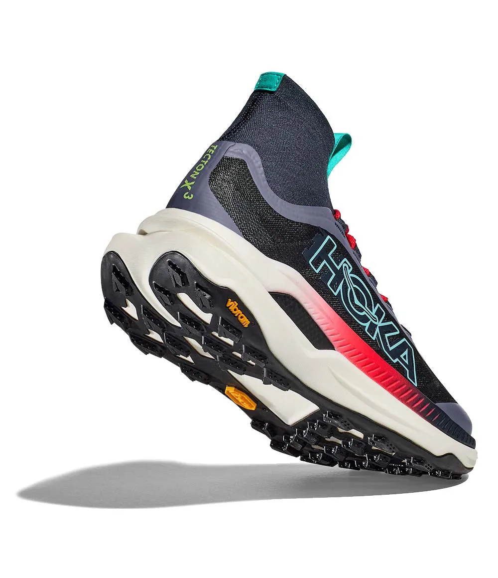 W Tecton X 3 Shoe Inserts For Running Shoes