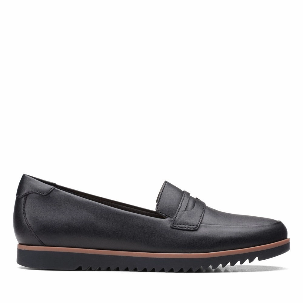 Met Guard Slip On Shoes Clarks Serena Terri Slip-On Shoes
