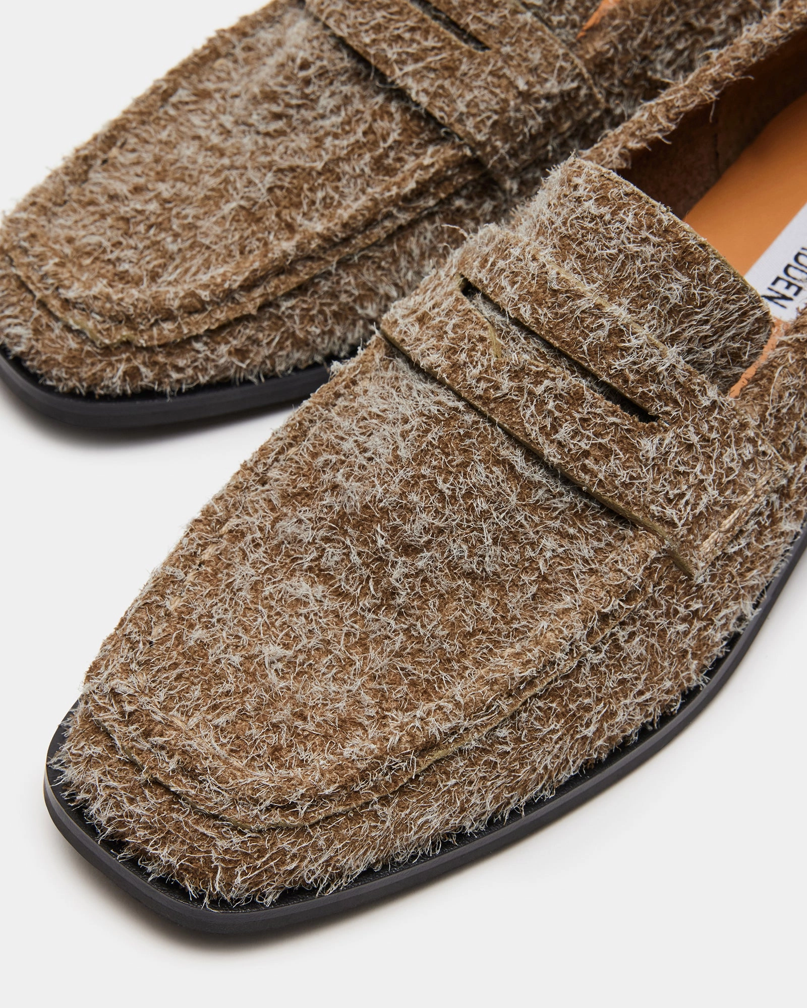 Loafers Def PARLOUR GREY SUEDE