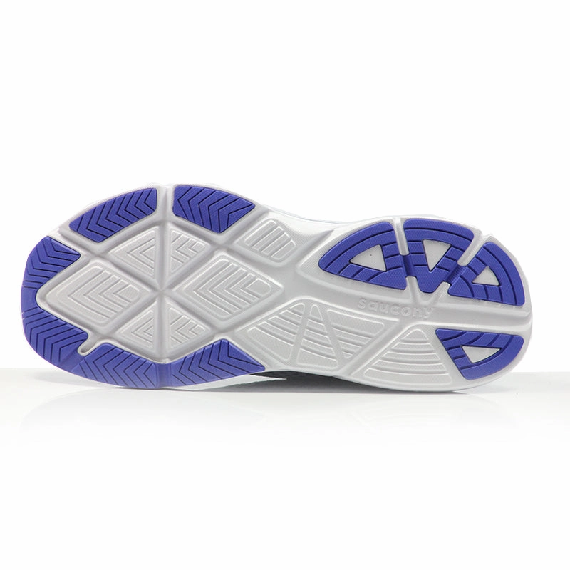 Dressy Running Shoes Saucony Guide 17 Men's Running Shoe - Cloud/Royal