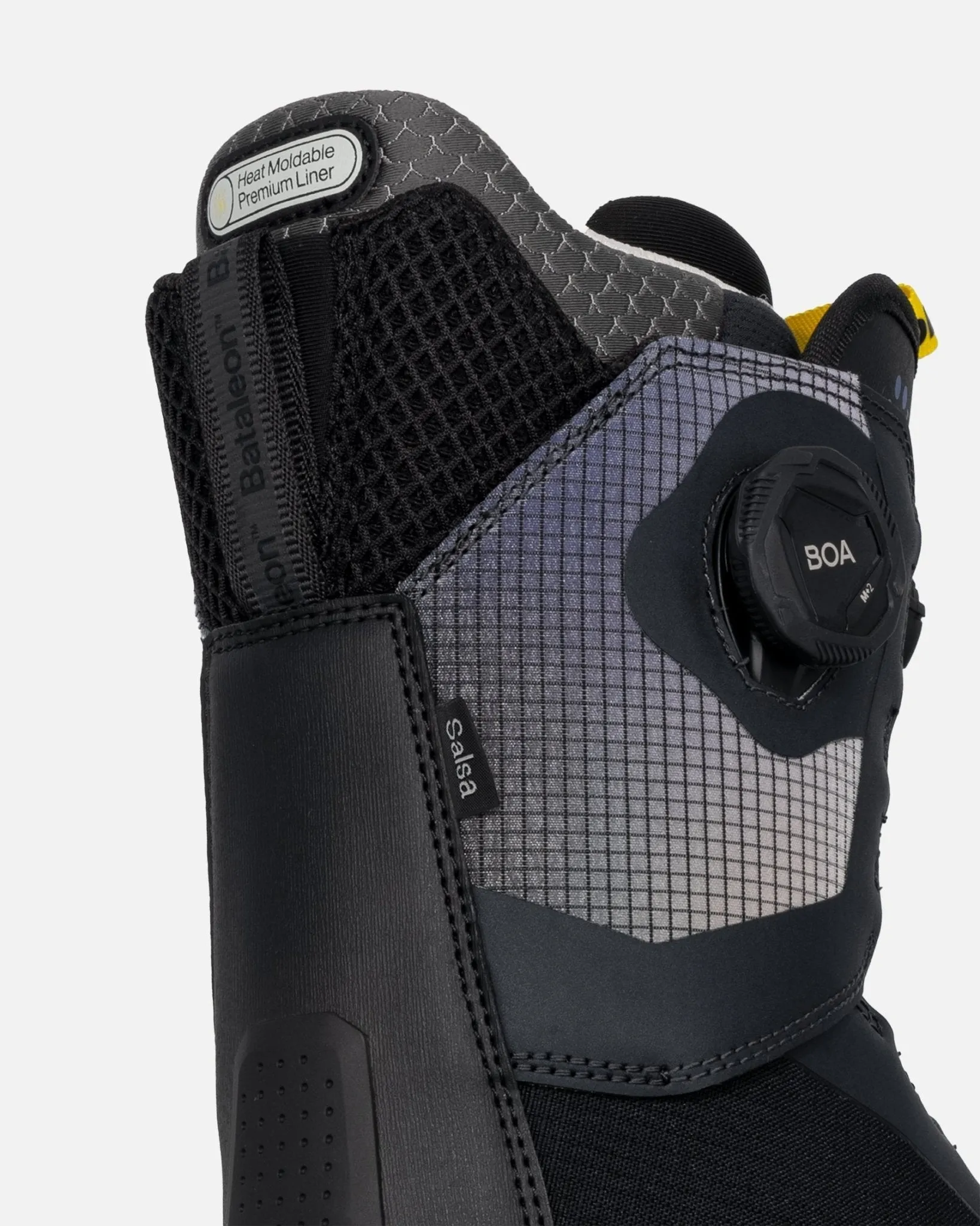 Salsa Women's Snowboard Boots Best Police Boots