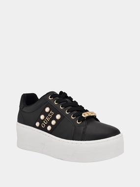 Sneakers Without Laces Sonta Pearl Low-Top Sneakers