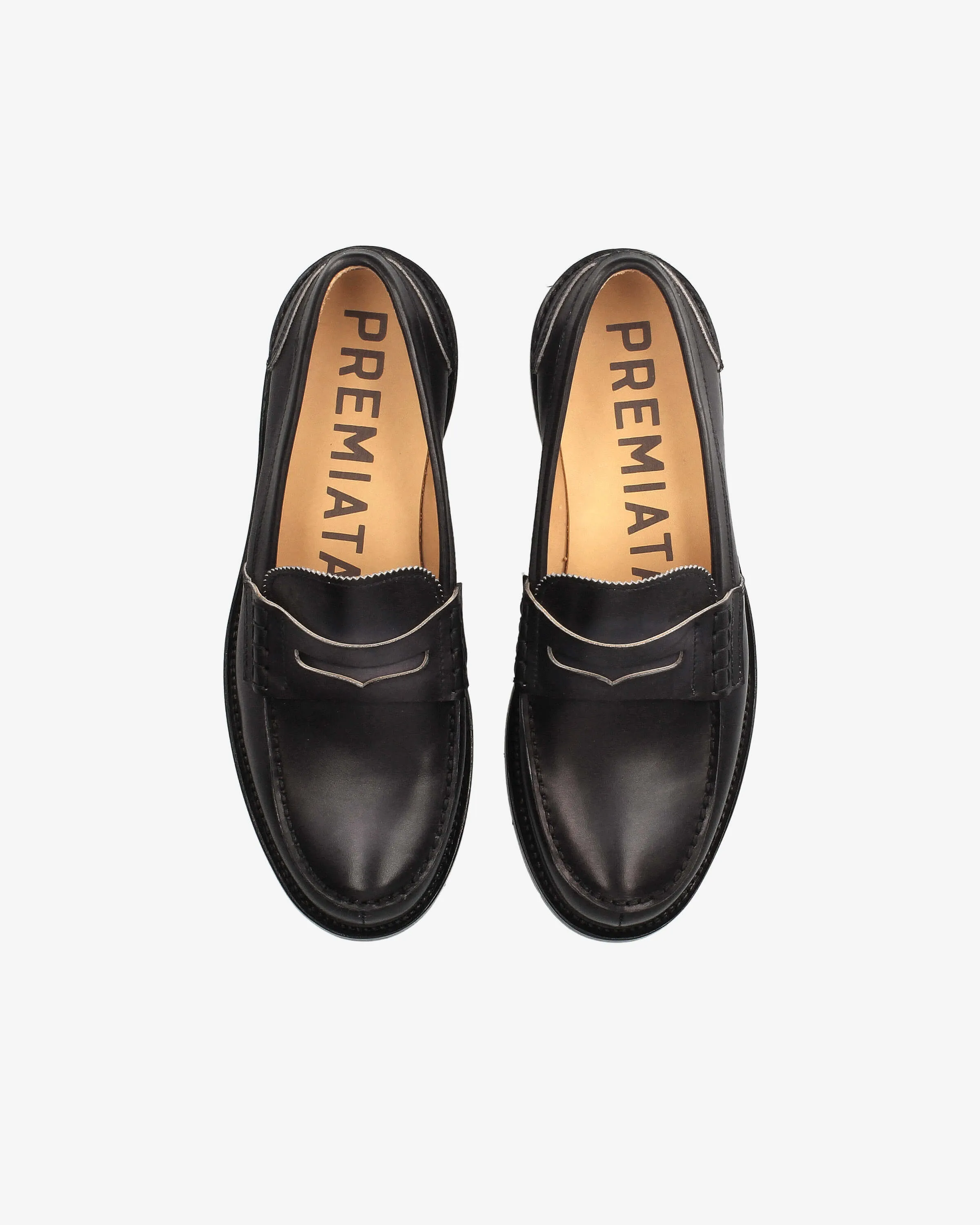 Naturalizer Darry Lug Sole Loafers Loafer M6636B