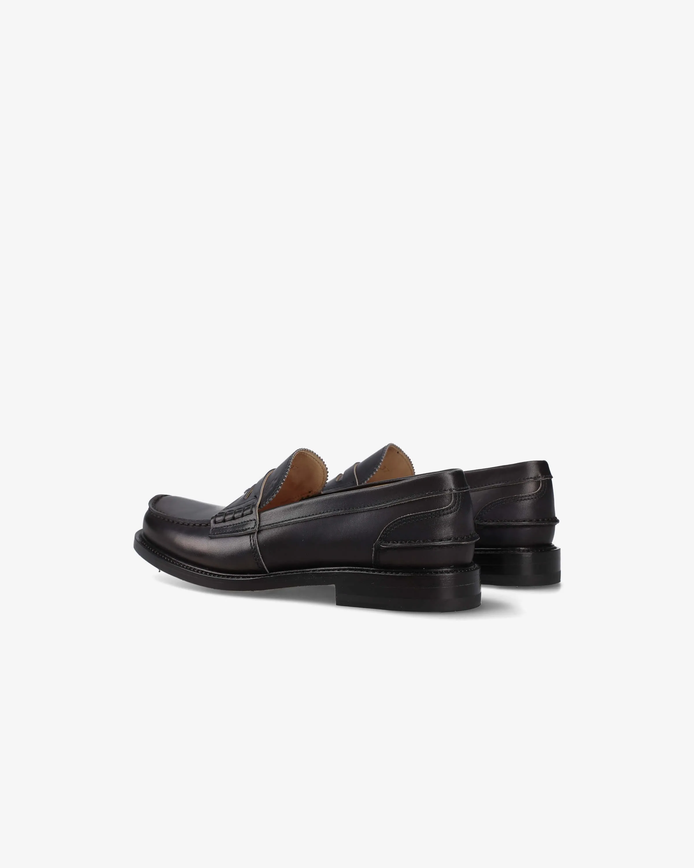 Loafer M6636B Dresses With Loafers