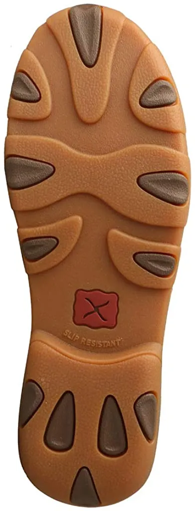 Twisted X Womens Wdm0128 Loafers Zebra Print