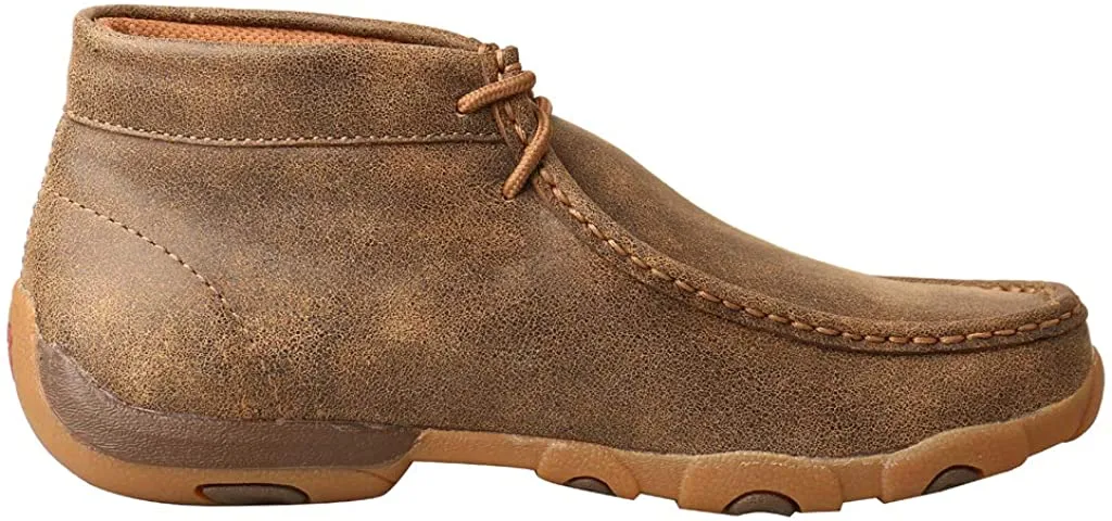 Twisted X Womens Wdm0128 Union Loafers Restaurant