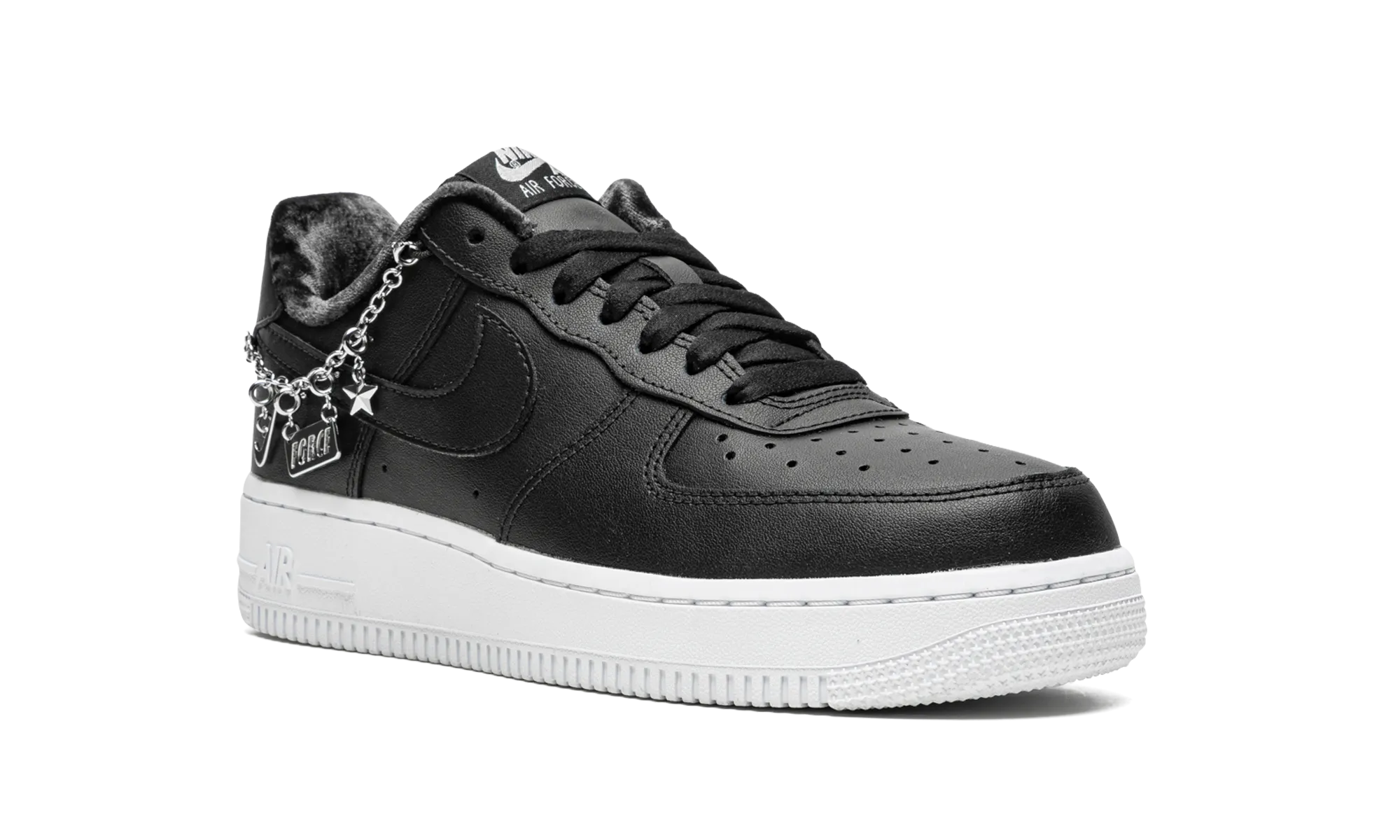 Best Basketball Shoes Of All Time AIR FORCE 1 '07 LX MNS WMNS "Lucky Charms - Black"