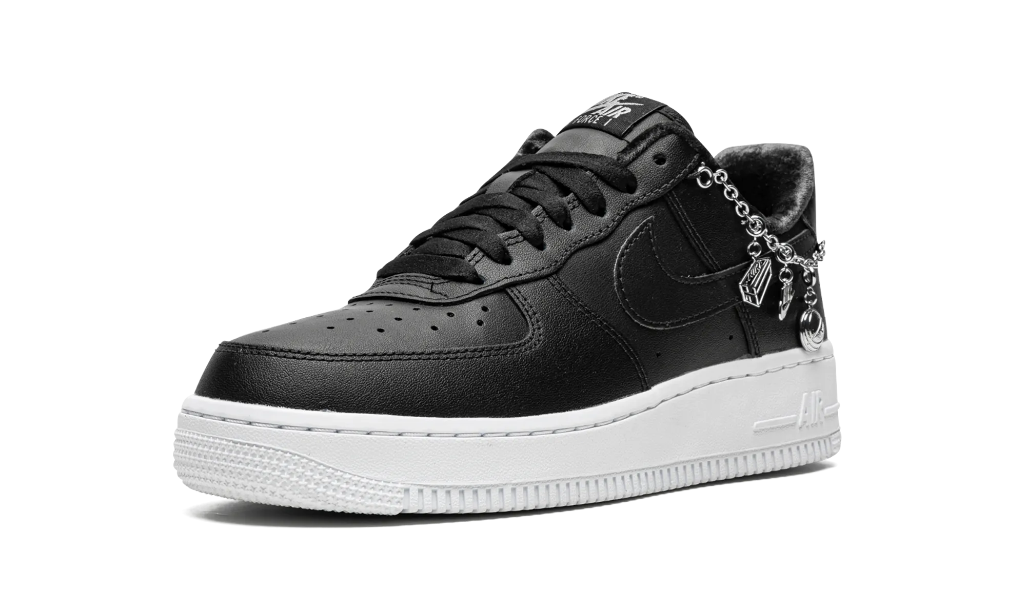 Basketball Shoes Air AIR FORCE 1 '07 LX MNS WMNS "Lucky Charms - Black"