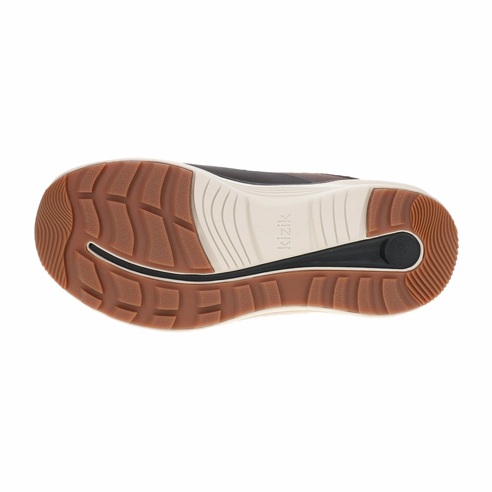 London AT Mid Waterproof Round Toe Pull On Boots Stingray Boots