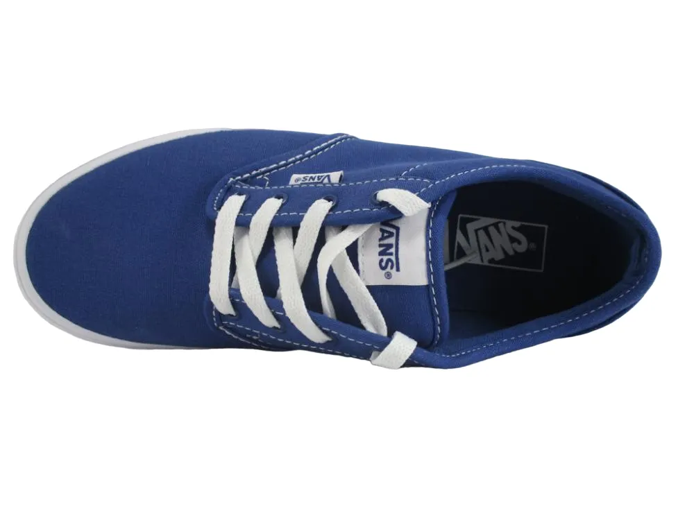 Top Cheap Sneakers Vans Atwood VN0003Z9Q1S | Sneakers Ragazzo Navy Blu Originali