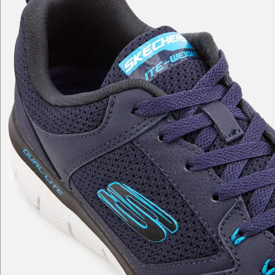 Tuxedo Sneakers Skechers Flex Advantage 2.0 52180 NVBL navy