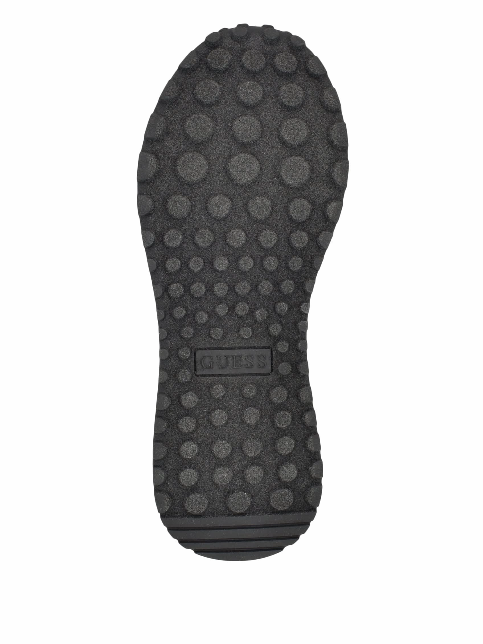 Flavia Knit Logo Sneakers