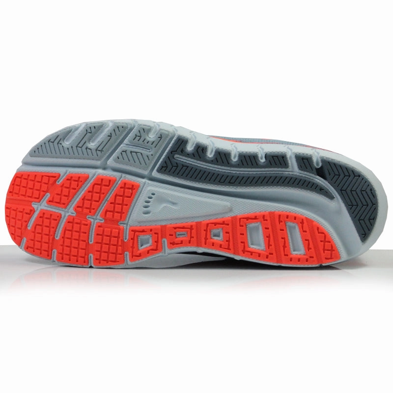 Altra Provision 5 Women's Running Shoe - Gray/Coral Best Running Shoes For Marathon Runners
