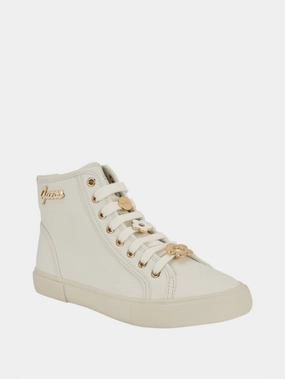 Mailly Charm High-Top Sneakers Tretorn Hopper Sneakers