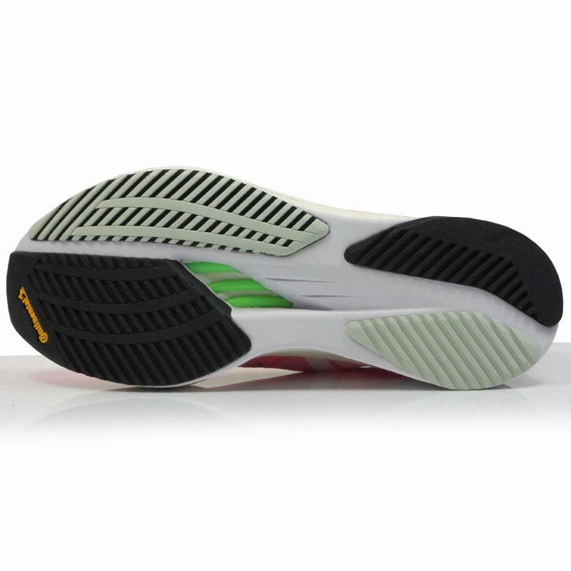 Buy Running Shoes Online adidas Adizero Boston 11 Women's Running Shoe - Beam Pink/Cloud White/Beam Green