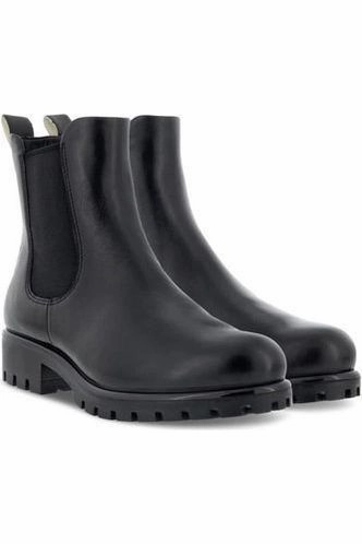 Waterproof Barefoot Boots ECCO Modtray W Black 490023 01001 black