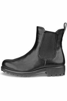 ECCO Modtray W Black 490023 01001 black Boa Ski Boots