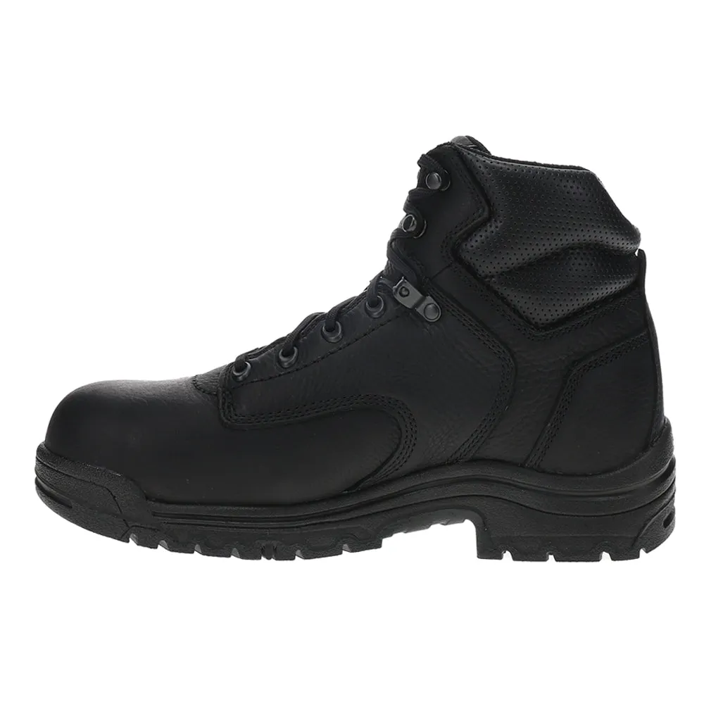 Parkhurst Boots Titan 6 Inch Oil Resistant Alloy Toe Work Boots