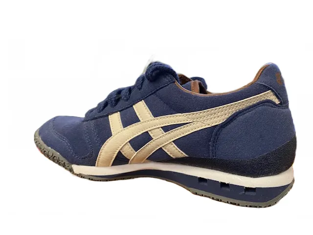 Onitsuka Tiger Ultimate 81 C10RJ 4905 Puma Basketball Sneakers