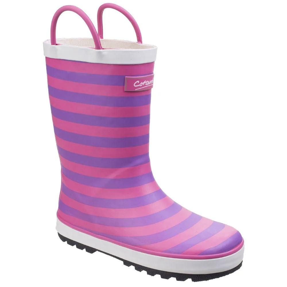 Wing Composite Toe Boots Cotswold Captain Stripy Wellies