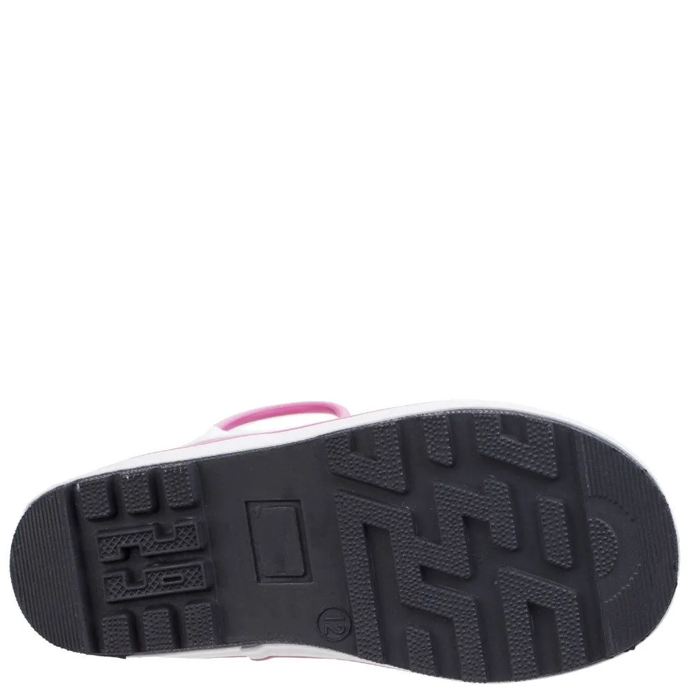 Cotswold Captain Stripy Wellies Boots Mens Ariat